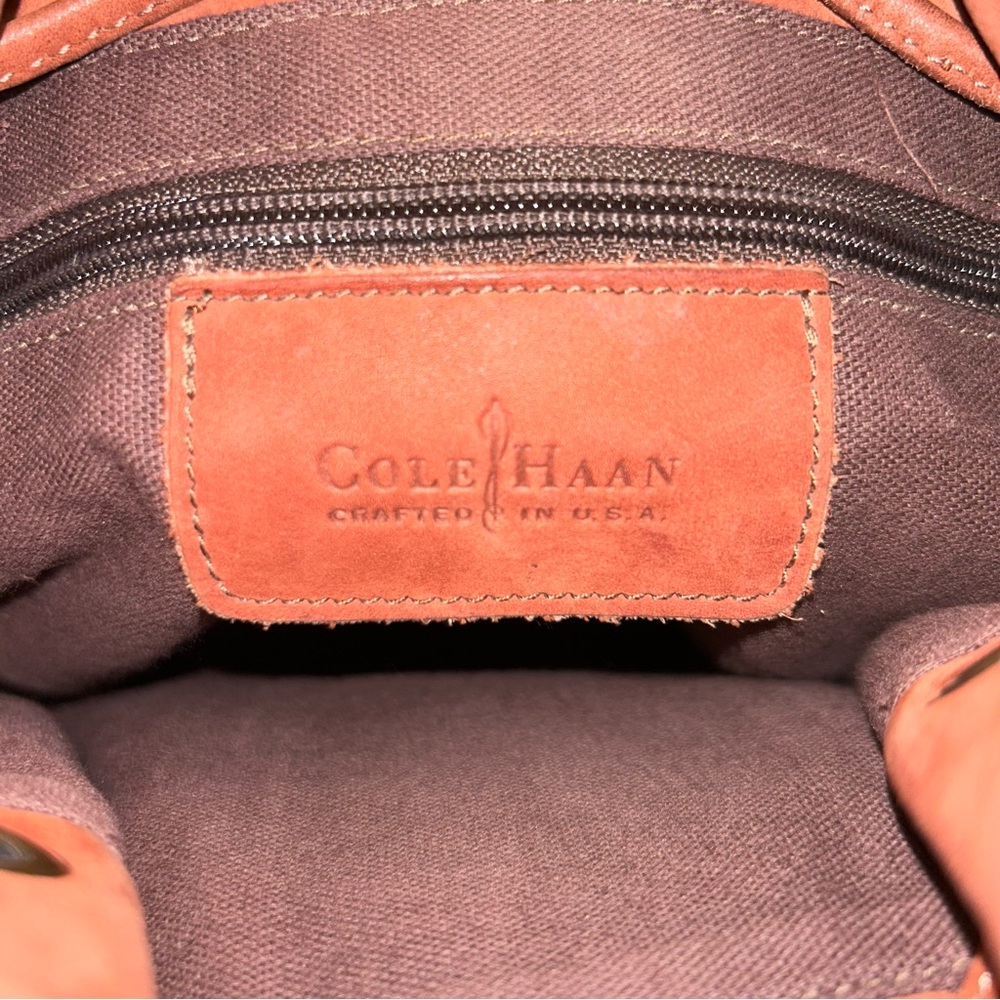 Cole Haan // Bucket bag - Picture 4 of 9